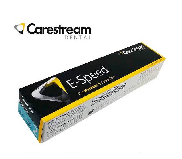Carestream Kodak X Ray Film E Speed
